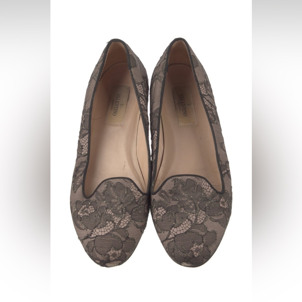 Valentino Flats